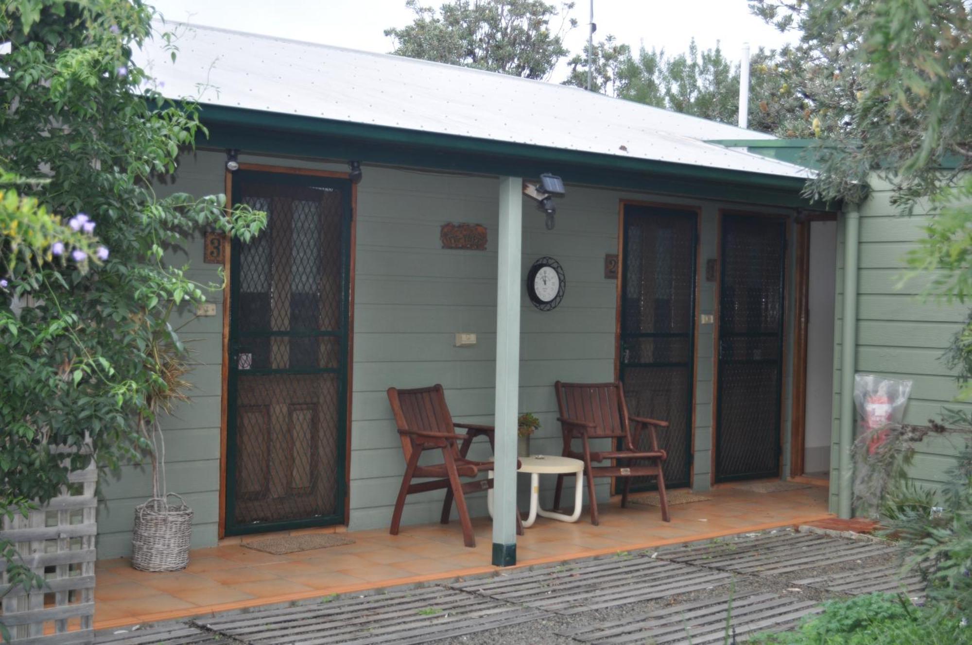 The Fig Tree B&B Baudin Beach Exterior foto
