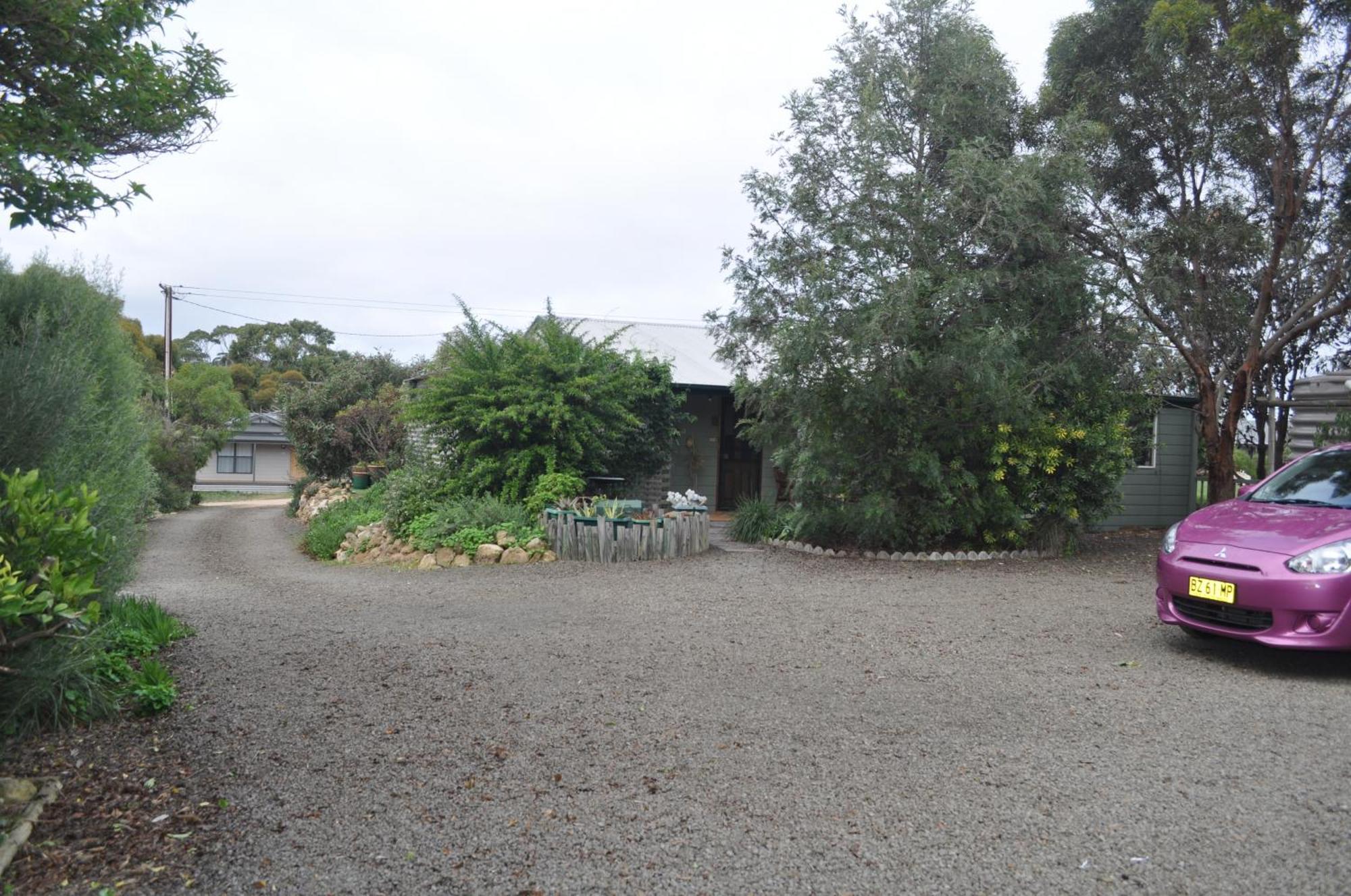 The Fig Tree B&B Baudin Beach Exterior foto
