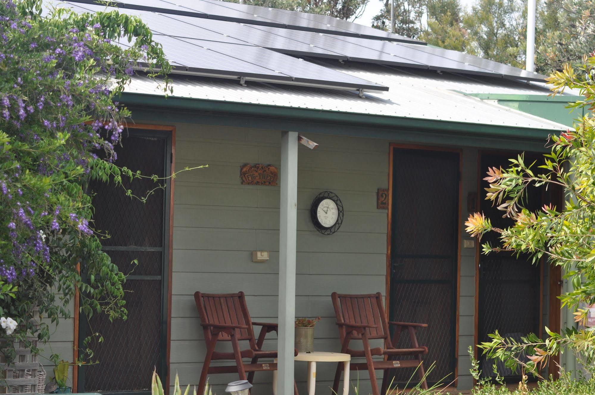 The Fig Tree B&B Baudin Beach Exterior foto